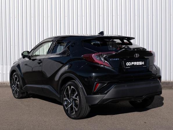 Toyota C-HR I с пробегом 2019 года, цена 1 899 000 рублей, 80252 км, внедорожник, Автокод Объявления