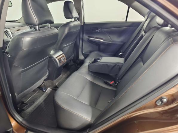 Toyota Camry VII (XV50) Рестайлинг с пробегом 2017 года, цена 2 069 000 рублей, 182320 км, седан, Автокод Объявления