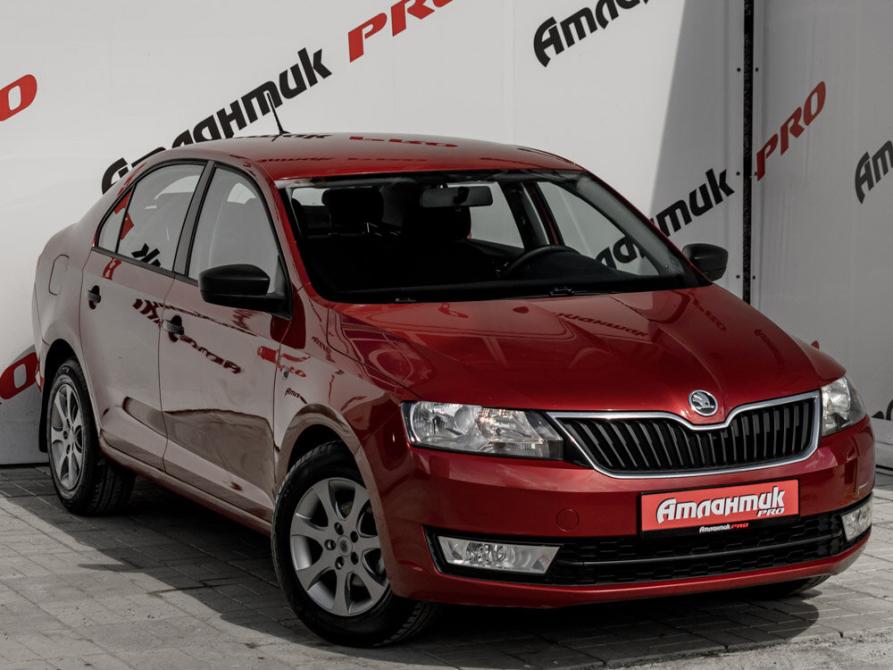 Skoda Rapid I Екатеринбург  - изображение 3