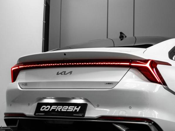 Kia K8 I с пробегом 2022 года, цена 4 400 000 рублей, 54336 км, седан, Автокод Объявления