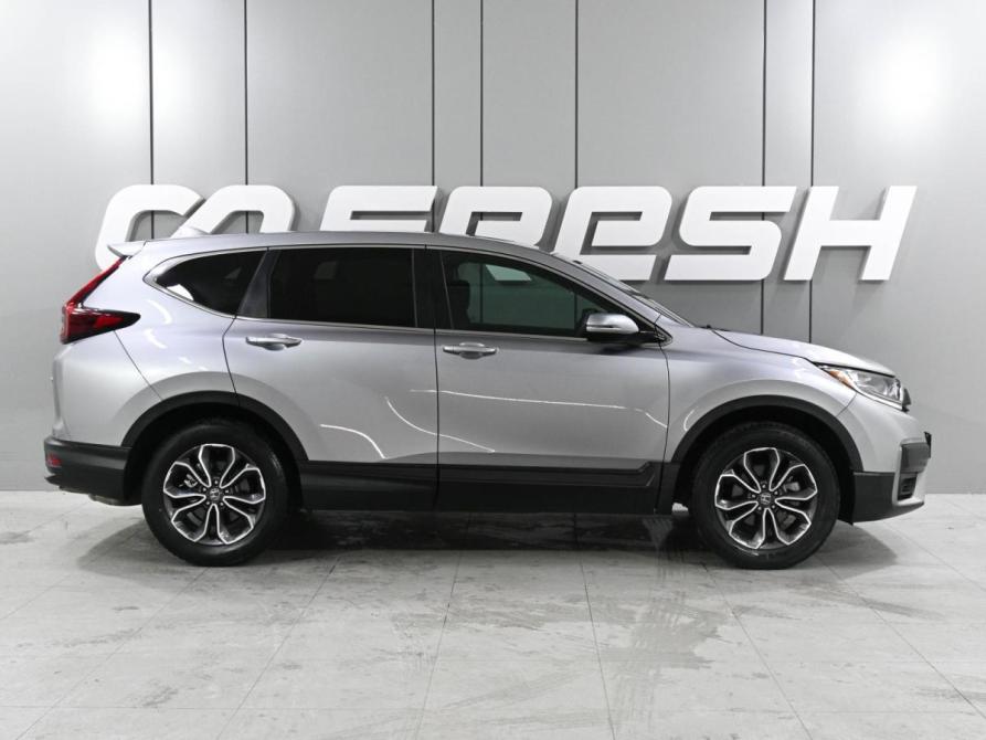 Honda CR-V V Рестайлинг Ростов-на-Дону  - изображение 5