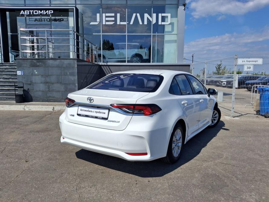 Toyota Corolla XII (E210) Саратов  - изображение 5
