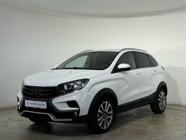 Lada (ВАЗ) XRAY I с пробегом 2020 года, цена 1 115 000 рублей, 82317 км, хэтчбек, Автокод Объявления