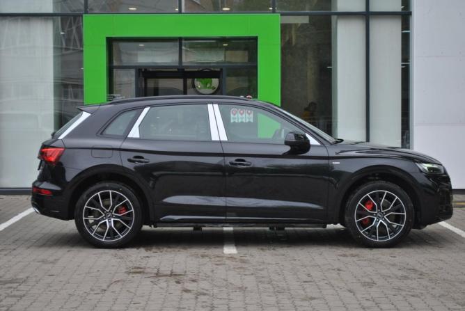Audi Q5 II (FY) Рестайлинг с пробегом 2025 года, цена 5 690 000 рублей, 10 км, внедорожник, Автокод Объявления