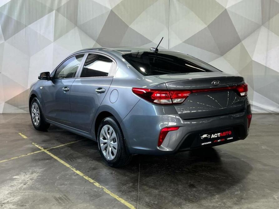 Kia Rio IV Оренбург  - изображение 4