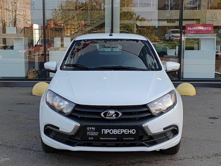 Lada (ВАЗ) Granta I Рестайлинг Ижевск  - изображение 2