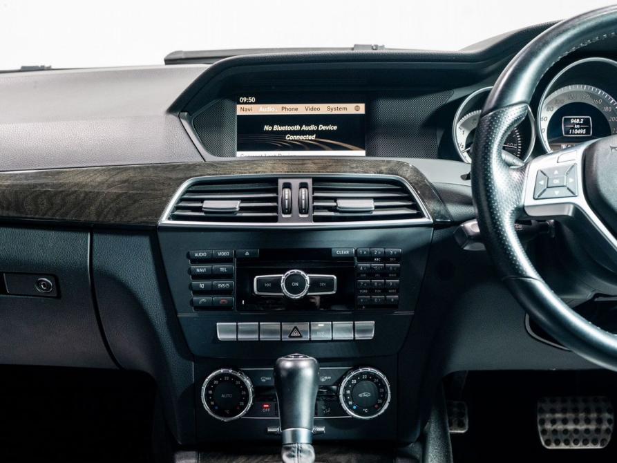 Mercedes-Benz C-Класс III (W204) Рестайлинг Чита  - изображение 11