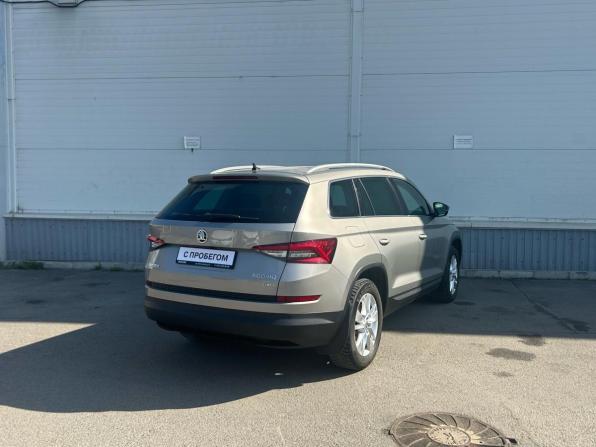 Skoda Kodiaq I с пробегом 2019 года, цена 3 185 000 рублей, 100117 км, внедорожник, Автокод Объявления