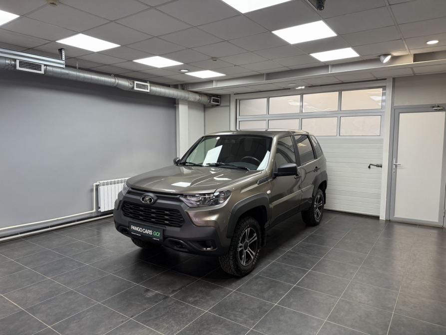 Lada (ВАЗ) Niva Travel I Тверь  - изображение 1