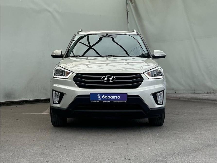 Hyundai Creta I Липецк  - изображение 3