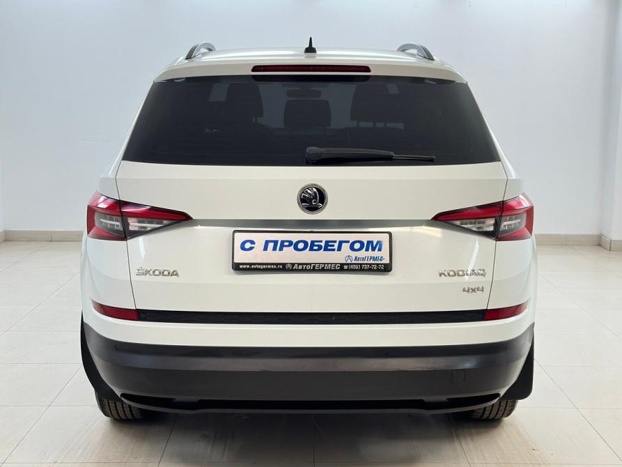 Skoda Kodiaq I Москва  - изображение 3
