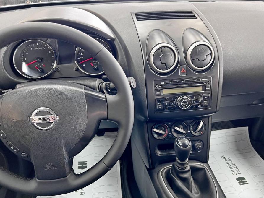 Nissan Qashqai I Рестайлинг Тверь  - изображение 15