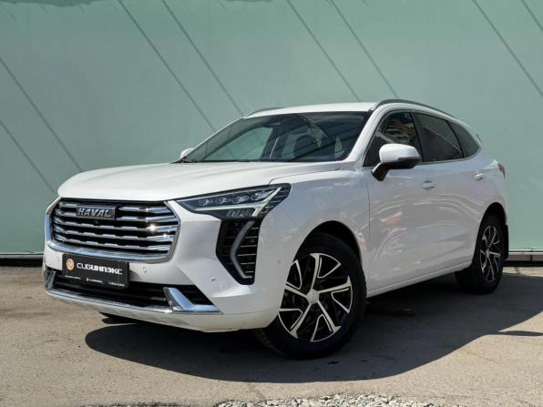 Haval Jolion I с пробегом 2023 года, цена 1 965 000 рублей, 53340 км, внедорожник, Автокод Объявления