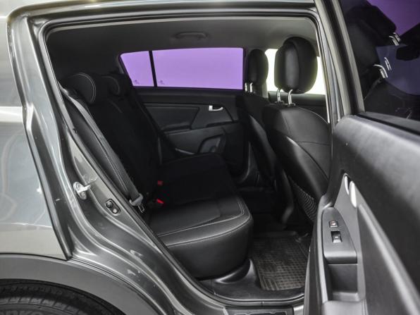 Kia Sportage III с пробегом 2011 года, цена 1 399 000 рублей, 116350 км, внедорожник, Автокод Объявления