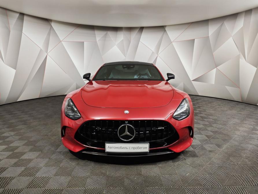 Mercedes-Benz AMG GT II Москва  - изображение 6