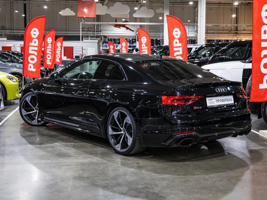 Audi RS 5 II (F5) Санкт-Петербург  - изображение 10