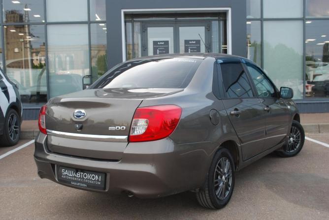 Datsun on-DO I с пробегом 2018 года, цена 555 000 рублей, 78050 км, седан, Автокод Объявления