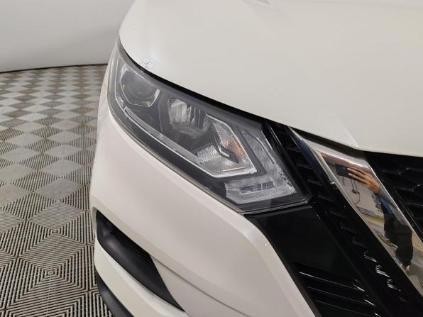 Nissan Qashqai II Рестайлинг с пробегом 2019 года, цена 1 691 000 рублей, 72273 км, внедорожник, Автокод Объявления