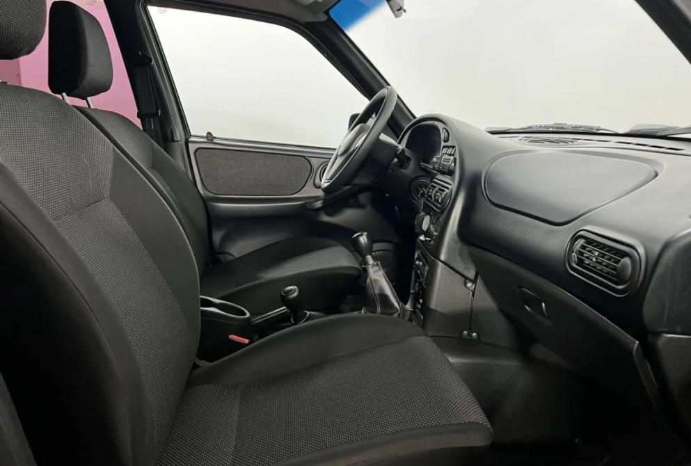 Chevrolet Niva I Рестайлинг Нижний Новгород  - изображение 13