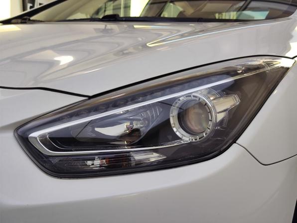 Hyundai i40 I Рестайлинг с пробегом 2016 года, цена 1 410 000 рублей, 94881 км, седан, Автокод Объявления