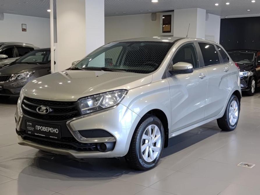 Lada (ВАЗ) XRAY I Казань  - изображение 1