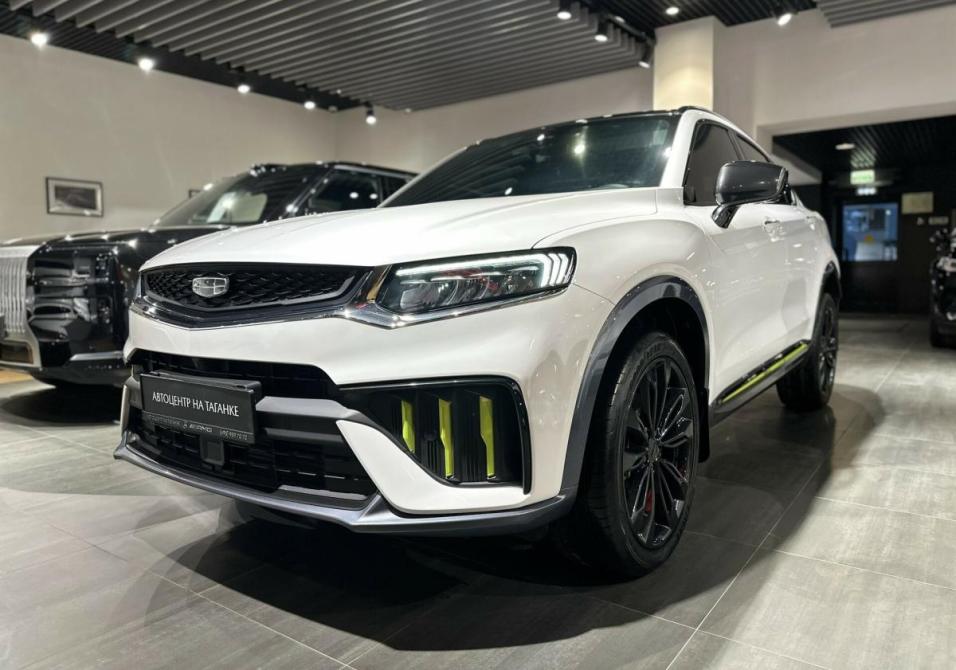 Geely Tugella I Рестайлинг Москва  - изображение 1