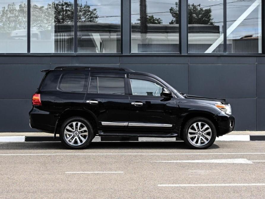 Toyota Land Cruiser 200 Series Рестайлинг 1 Новороссийск  - изображение 5