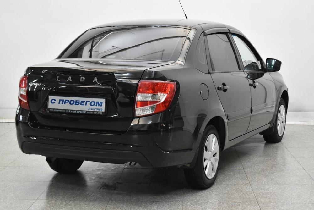 Lada (ВАЗ) Granta I Рестайлинг Москва  - изображение 4