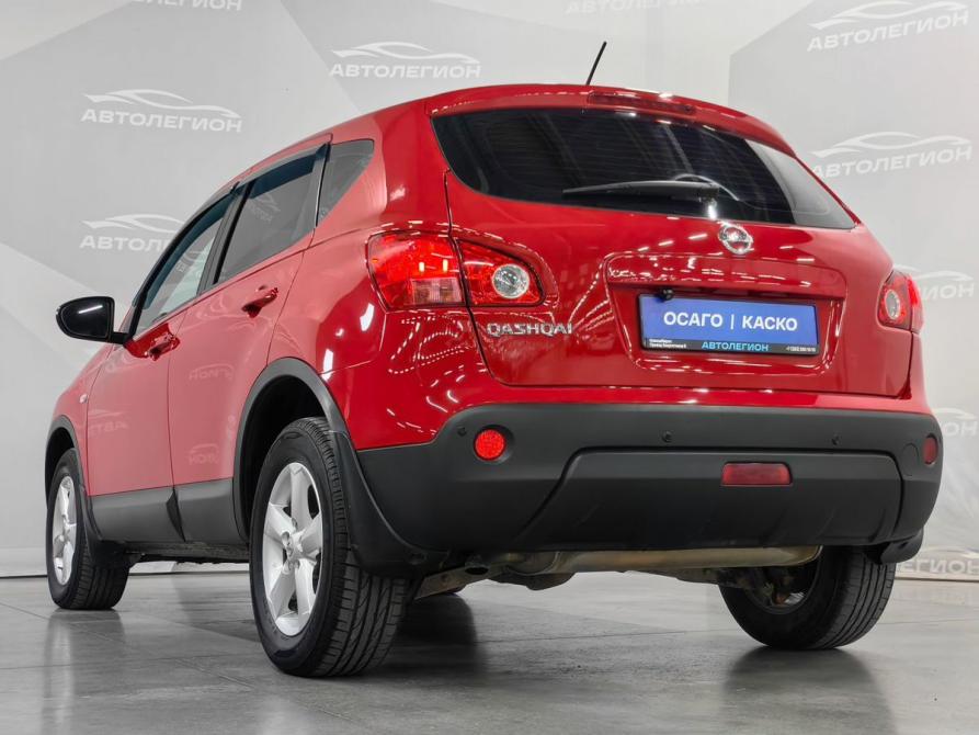 Nissan Qashqai I Новосибирск  - изображение 25