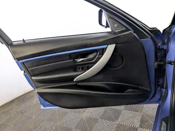 BMW 3 серии VI (F3x) Рестайлинг с пробегом 2018 года, цена 3 090 000 рублей, 89771 км, седан, Автокод Объявления
