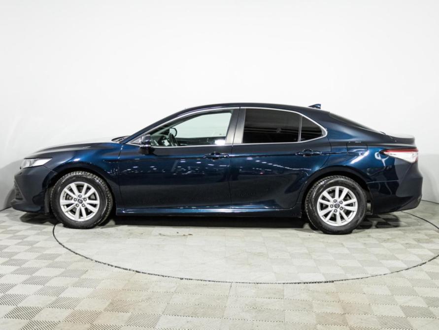 Toyota Camry VIII (XV70) Санкт-Петербург  - изображение 8