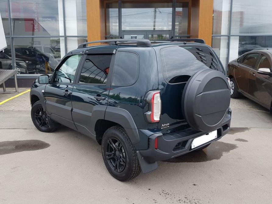 Lada (ВАЗ) Niva Travel I Брянск  - изображение 7