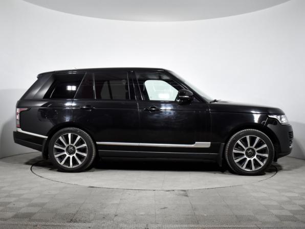 Land Rover Range Rover IV с пробегом 2015 года, цена 3 697 900 рублей, 197002 км, внедорожник, Автокод Объявления