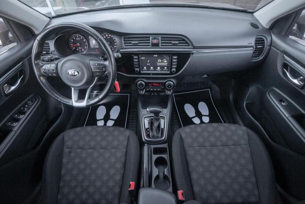 Kia Rio IV Иркутск  - изображение 17