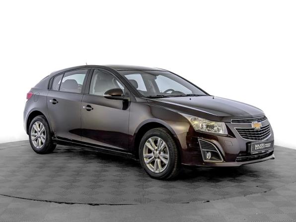 Chevrolet Cruze I Рестайлинг с пробегом 2015 года, цена 1 450 000 рублей, 34638 км, хэтчбек, Автокод Объявления