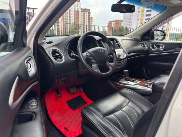 Infiniti JX с пробегом 2013 года, цена 2 000 000 рублей, 139631 км, внедорожник, Автокод Объявления