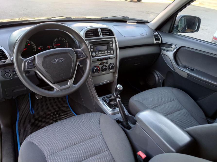 Chery Tiggo (T11) I Рестайлинг (FL) Новокузнецк  - изображение 18