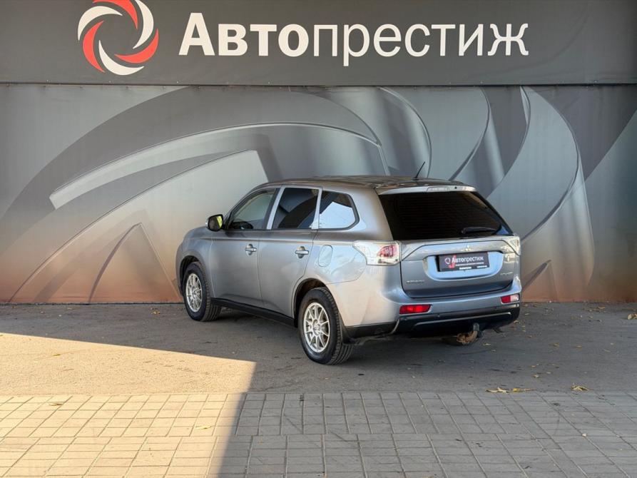 Mitsubishi Outlander III Волгоград  - изображение 7