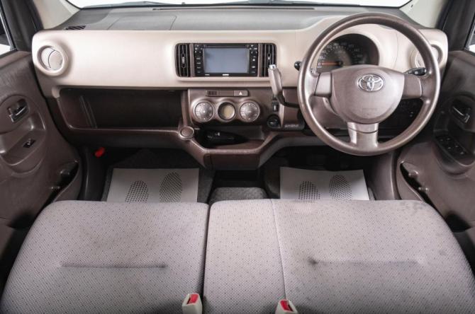 Toyota Passo II (C30) с пробегом 2014 года, цена 849 000 рублей, 119000 км, хэтчбек, Автокод Объявления