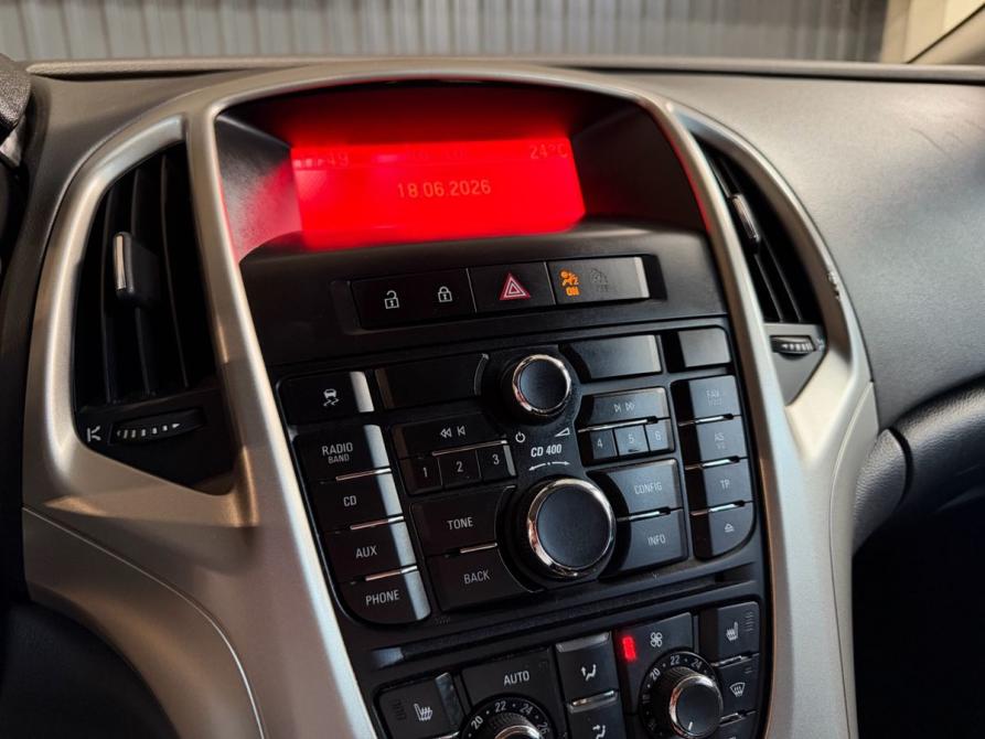 Opel Astra J Ростов-на-Дону  - изображение 10