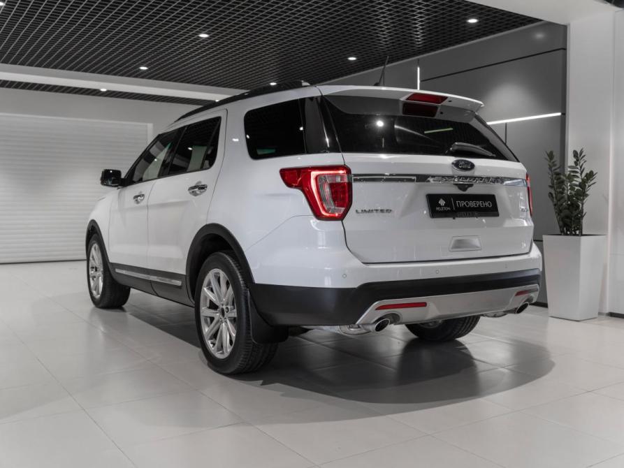 Ford Explorer V Рестайлинг 2 Москва  - изображение 4