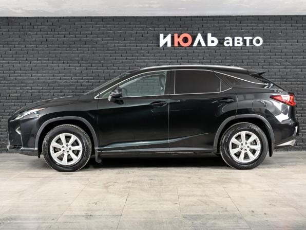 Lexus RX IV с пробегом 2016 года, цена 3 160 000 рублей, 233134 км, внедорожник, Автокод Объявления