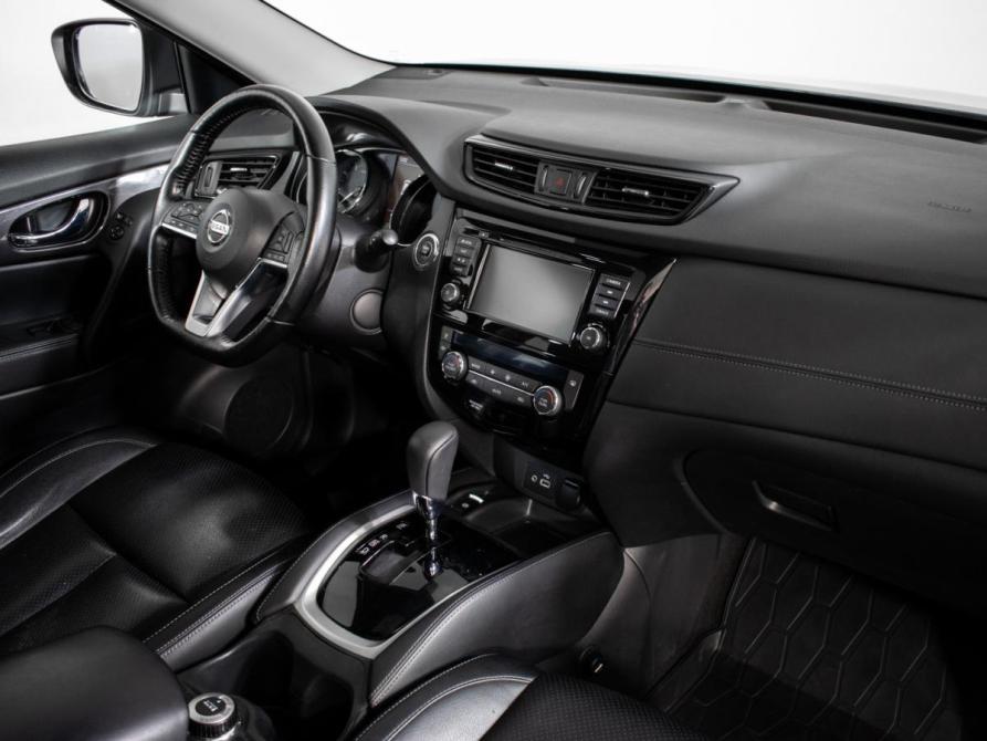 Nissan X-Trail III Рестайлинг Москва  - изображение 12