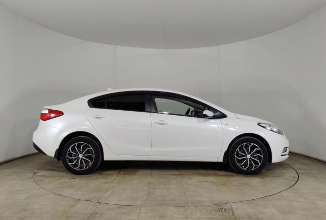 Kia Cerato III с пробегом 2014 года, цена 999 000 рублей, 181100 км, седан, Автокод Объявления