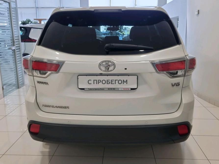 Toyota Highlander III (XU50) Омск  - изображение 5