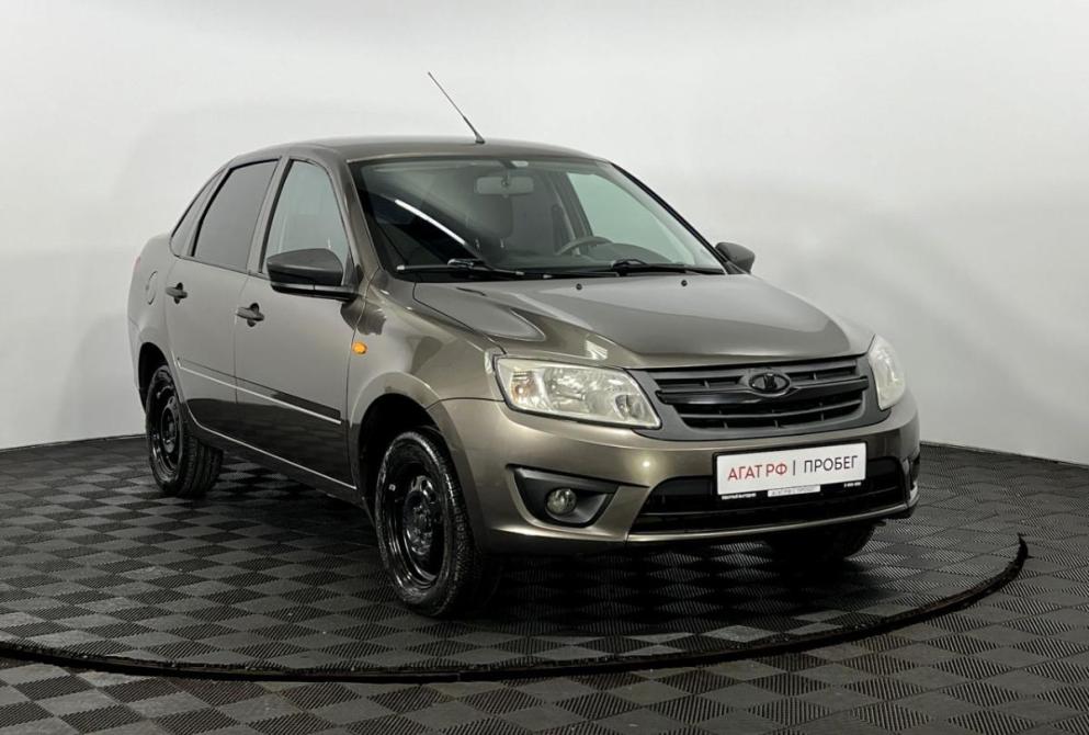 Lada (ВАЗ) Granta I Нижний Новгород  - изображение 4