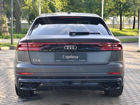 Audi Q8 I (4M) с пробегом 2020 года, цена 6 300 000 рублей, 113833 км, внедорожник, Автокод Объявления