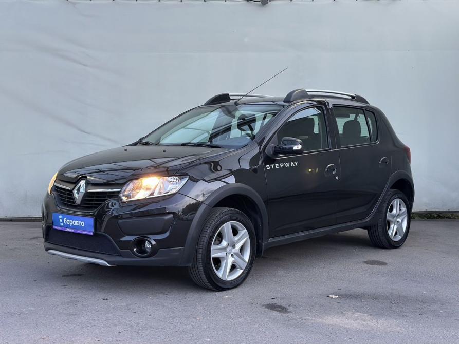 Renault Sandero II Липецк  - изображение 1