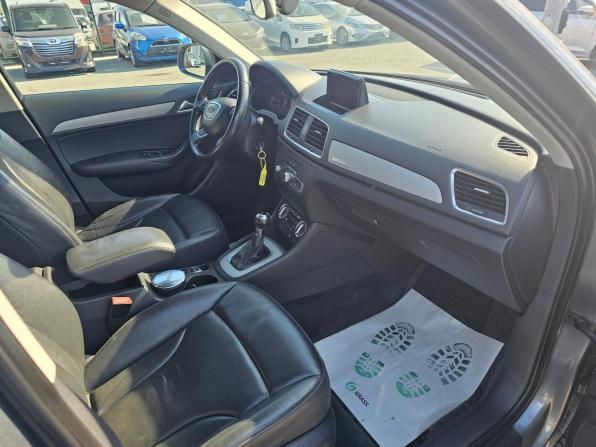 Audi Q3 I (8U) с пробегом 2012 года, цена 1 470 000 рублей, 170081 км, внедорожник, Автокод Объявления