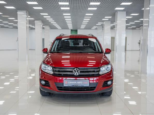 Volkswagen Tiguan I Рестайлинг с пробегом 2014 года, цена 1 350 000 рублей, 147305 км, внедорожник, Автокод Объявления